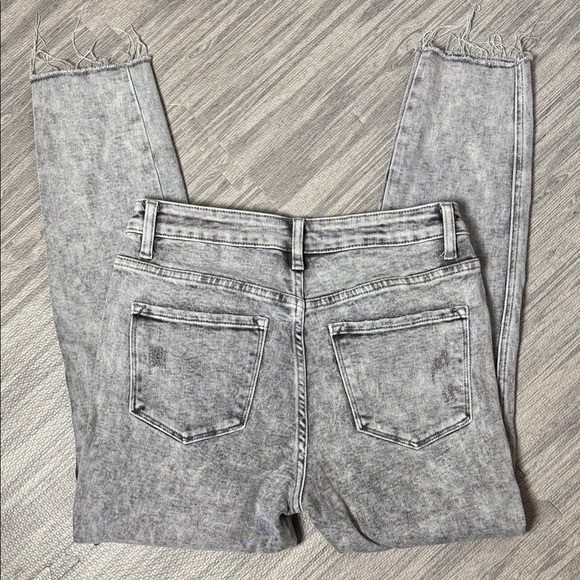 Flying Monkey High Rise Jeans Size 28 - Picture 5 of 6